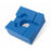 ProCare - Slotted Head Positioner Procare 8-1/4 W X 8-1/4 D X 4-1/8 H Inch Foam Freestanding - 79-90870