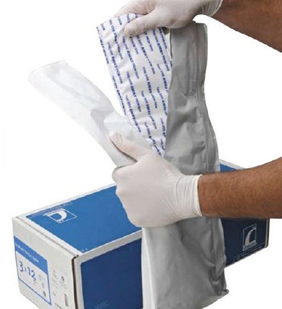 Ossur Techform Precut Splint 3 X 12 Inch Fiberglass White - TC0312