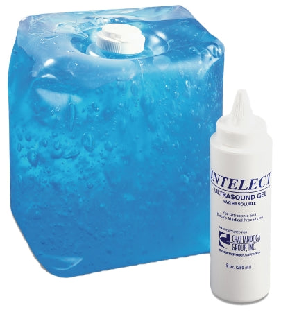 Fabrication Enterprises Intelect Ultrasound Gel 5 Liter Dispenser - 00-4266-1
