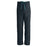 ComfortEase - Scrub Pants Reversible 2X-Large Black Unisex - Medline - 900DKWXXL-CM