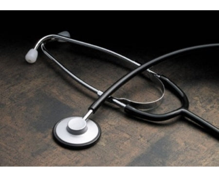 Dukal Classic Stethoscope Green 1-Tube 22 Inch Tube Single Head Chestpiece - 1100 GR