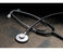 Dukal Classic Stethoscope Green 1-Tube 22 Inch Tube Single Head Chestpiece - 1100 GR