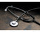 Dukal - Classic Stethoscope Green 1-Tube 22 Inch Tube Single Head Chestpiece - 1100GR
