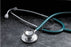 Dukal Classic Stethoscope Pink 1-Tube 22 Inch Tube Double Sided Chestpiece - 1200 P