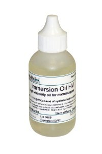 EDM 3 - Immersion Oil 4 oz. - 400672