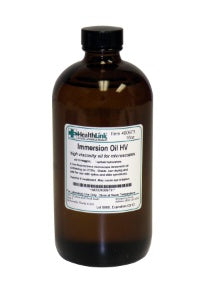 Healthlink Immersion Oil 16 oz. - 400673