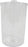 Mabis Healthcare Sundry Jar Polystyrene Clear - 39-803-000