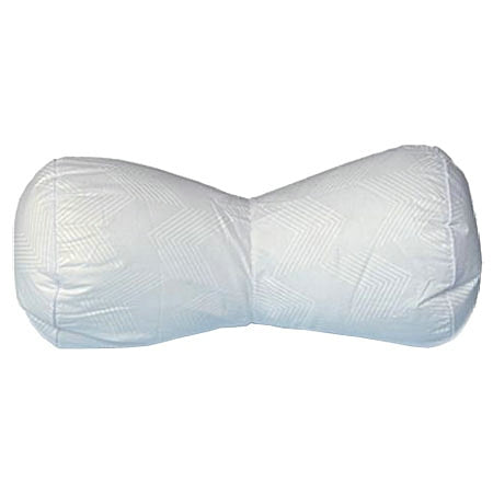 Mabis Healthcare Cervical Dream Support Pillow 7 X 21 Inch White Reusable - 554-7906-1900
