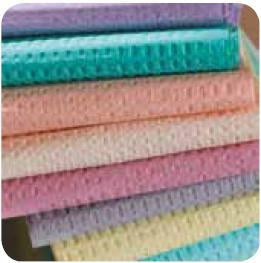 Tidi Products Tidi Procedure Towel 13 W X 18 L Inch Blue - 918103