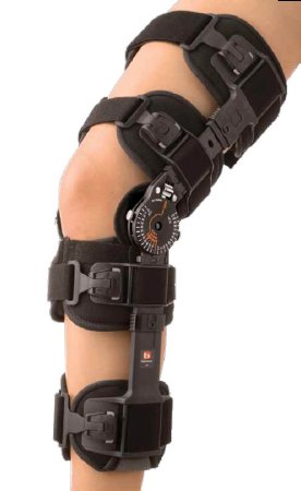 G3 Cool - Knee Brace One Size Fits Most 18 to 26 Inch Length Left or Right Knee - EK061000