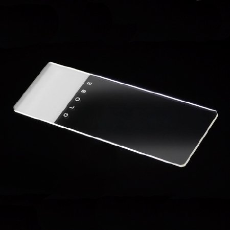Globe 1324 Series - Microscope Slide 25 X 75 X 1.1 mm Frosted End - 1324