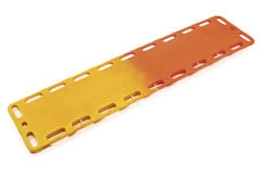 Ferno-Washington NAJO RediWide Backboard Blue High-Density, Polyethylene Plastic - 275301203