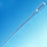 Globe Scientific Transfer Pipette 5 mL 0.5 mL Graduation Increments NonSterile - 137040