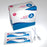 Dynarex - Impregnated Swabstick 70% Strength Isopropyl Alcohol Individual Packet NonSterile - 1203