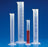 Globe Scientific Graduated Cylinder Polypropylene 100 mL - 602563-1