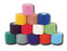 Co-Flex·Med - Cohesive Bandage 3 Inch X 5 Yard 16 lbs. Tensile Strength Self-adherent Closure Tan NonSterile - 7300TN-024