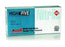 Progressive Medical High Five Exam Glove Small NonSterile Nitrile Extended Cuff Length Fully Textured Teal Chemo Tested - N891
