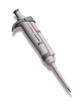 Eppendorf Research Plus - Adjustable Volume Pipette 0.5 to 10 µL NonSterile - 13690026