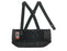ProFlex 1600 Standard - Worker Back Support with Suspenders 4X-Large Hook and Loop Closure 52 to 58 Inch Waist Circumference 9 Inch Height Adult - 11108