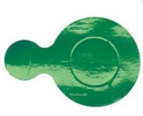 Cardinal IVA SEAL, F/28MM GRN (1000/CT)KENDAL - CP3001G-