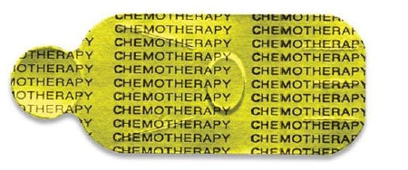 ChemoPlus - IVA Seals Yellow, Sterile - CP3011Y-