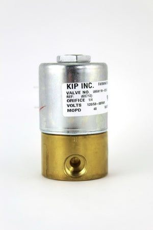 Midmark - Solenoid Valve (NC) For M7 Self Contained Steam Sterilizer, M7 Speed Clave Steam Sterilizer - 014-0236-00