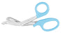 Miltex Vantage Bandage Scissors Universal 7-1/2 Inch Length Office Grade Stainless Steel Angled Blade - V95-1027