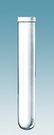 Sarstedt - Centrifuge Tube Round Bottom Plain 12 X 75 mm 5 mL Without Color Coding Without Closure Polystyrene Tube - 55.476.305