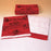 Unimed - Midwest Bio-Wipe Biohazard Waste Bag Red 11.5 X 12 Inch - LBM015111