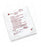 Advanced Medical Systems ChloraPrep Prep Tray - AMS-6180CP