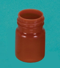 Health Care Logistics VIAL, PRESSURE SEAL NAT 30ML (100/PK) - 5705