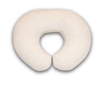The Boppy Company Boppy Pillow Cover White Reusable - 3130120K 6PK