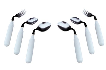 FabLife - Fork Angled / Right Handed - 61-0046R