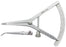 Miltex Miltex Caliper Castroviejo 0 to 40 mm - 68-699