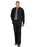 Landau Uniforms - Scrub Pants 4X-Large Black Male - 8550BKP4XLG