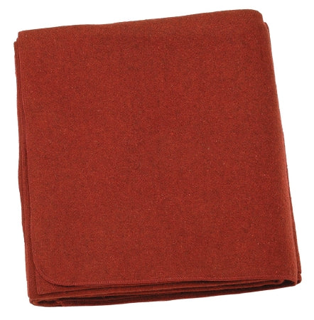 Junkin Safety Appliance Fire Blanket 62 W X 84 L Inch Wool - JSA-1002