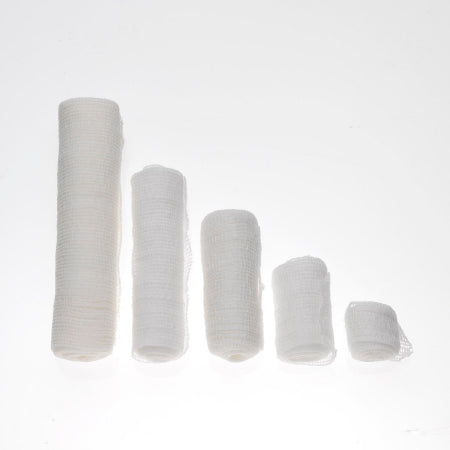 Medline - Conforming Bandage Polyester / Rayon 1-Ply 1 X 75 Inch Roll Shape Sterile - NON254955
