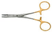 BR Surgical Needle Holder 4-3/4 Inch Straight Serrated - BR24-41412