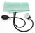Prestige Medical Prestige Medical Aneroid Sphygmomanometer Pocket Style Hand Held 2-Tube Adult Size Arm - 882-NAV