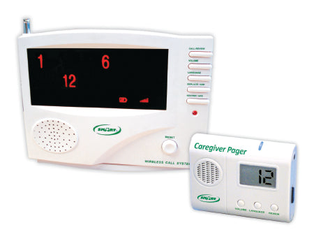 Smart Caregiver Smart Caregiver Caregiver Paging System - TL-5102TP