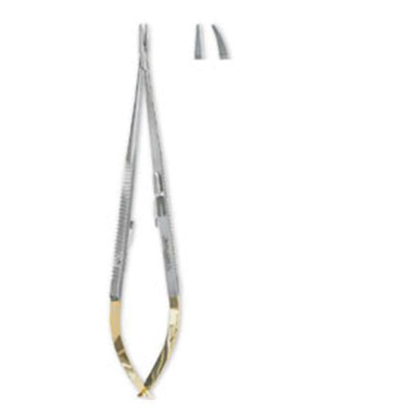 Miltex-Integra Holder Needle Jacobson 8-1/2" Straight Ea - 17-1092TC