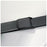 Posey EZ Clean - Gait Belt 60 Inch Length Black - 926839