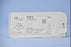 J & J Healthcare Systems PDS Plus Antibacterial Suture with Needle Absorbable Uncoated Undyed Suture Monofilament Polydioxanone with Irgacare MP Antibacterial Suture Size 2-0 27 Inch Suture 1-Needle 24 mm Length 3/8 Circle Reverse Cutting Needle - PDP443H