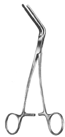 Miltex Miltex Clamp DeBakey 8-1/4 Inch Stainless Steel - 24-1602