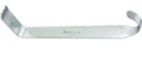 Miltex - Retractor 9-1/4 Inch Length OR Grade - 11-590