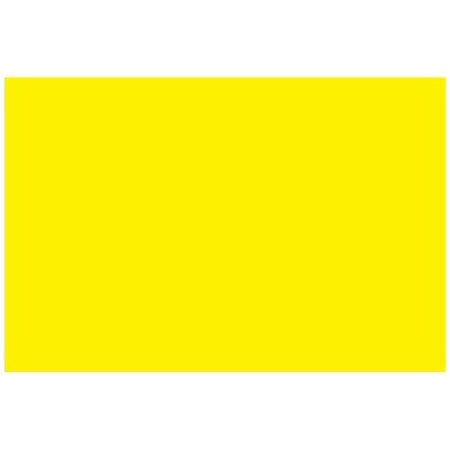Precision Dynamics CS-2 Blank Label Multipurpose Label Without Legend Yellow 5/8 X 15/16 Inch - CS-Y