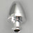 Sklar - Syringe Tip Squat Bulbouss, Stainless Steel - 67-3423