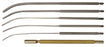 BR Surgical - Cervical Dilator Set Stainless Steel NonSterile Reusable - BR70-40057