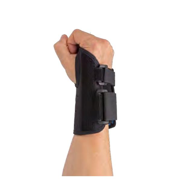 Ossur America-Royce Medical Brace Form Fit Wrist Black Size 6" Medium Right Ea - 417075C