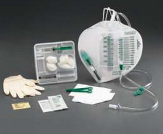 Bard Bard Add-A-Foley Indwelling Tray Foley Without Catheter Without Balloon - 304100A